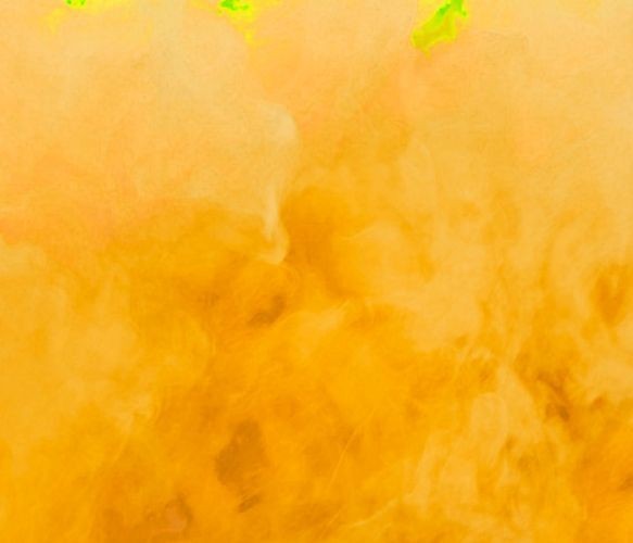 Цветной дым &quot;Yellow Symphony&quot;, желтый, калибр 1.35&quot;, 40сек, 11,5см) 