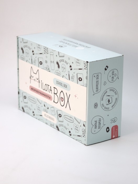 MilotaBox &quot;School Box&quot; 