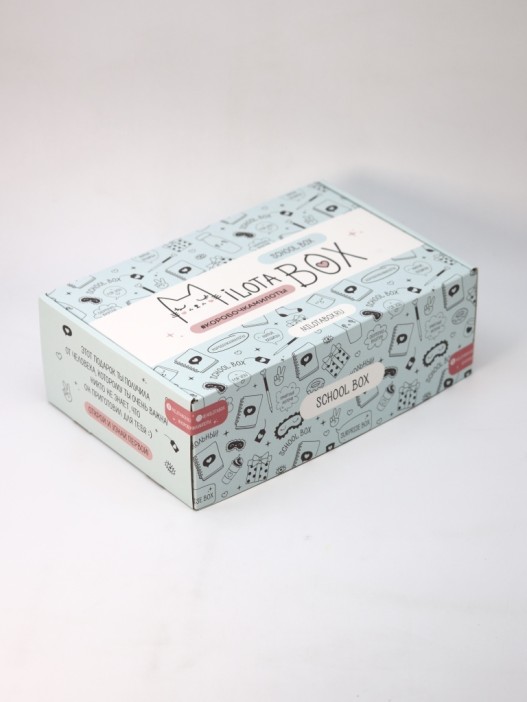 MilotaBox &quot;School Box&quot; 