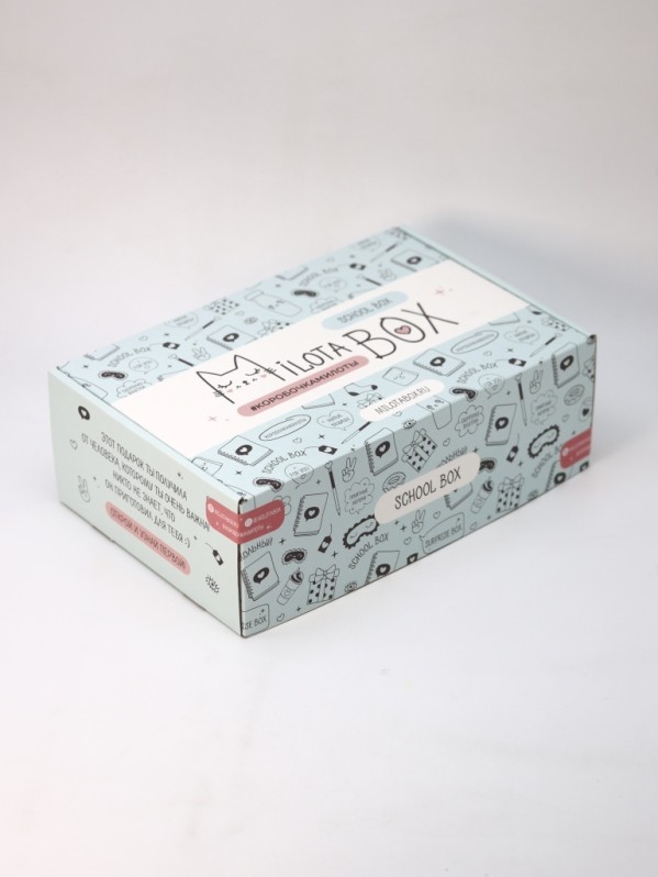 MilotaBox "Школьный Бокс"