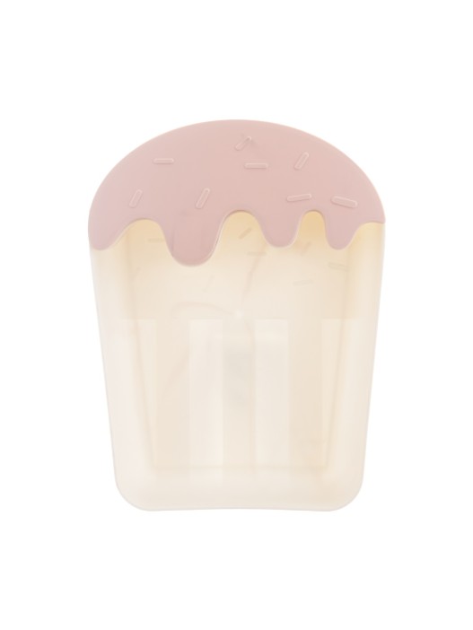 Тарелка "Amazing cake", белый, пластик (20.5*25.4*3.3 см) 