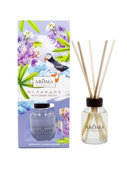 Диффузор ароматический &quot;Исландия&quot;, 30 мл 