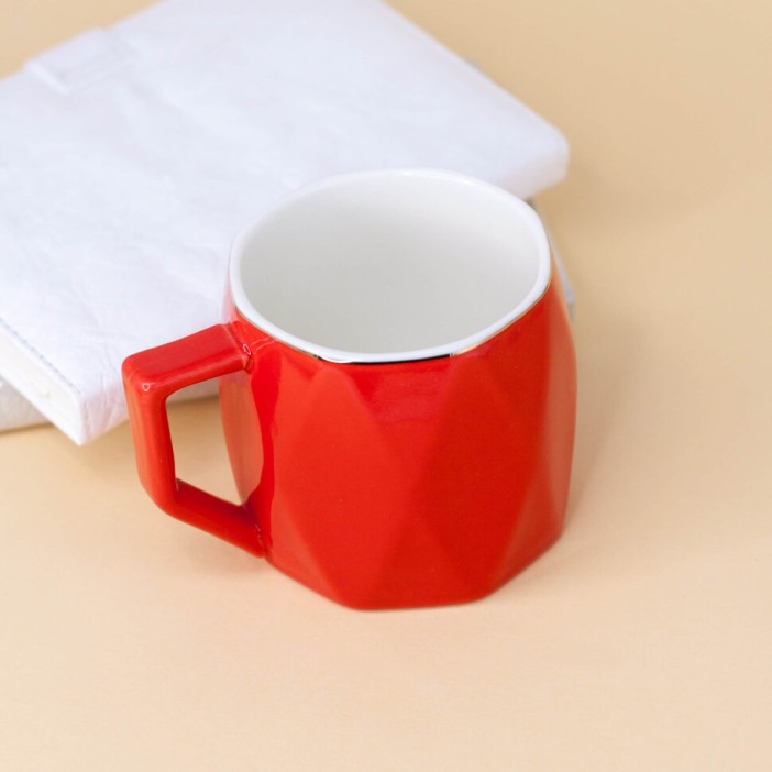 Кружка "Verge Love", red 