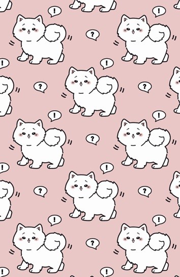 Держатель для карт Аниме «Many white cat» (6,5 х 10,4 см) 