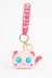 Брелок-кошелёк &quot;Anime kitten&quot;, pink (4,5*5 см) 