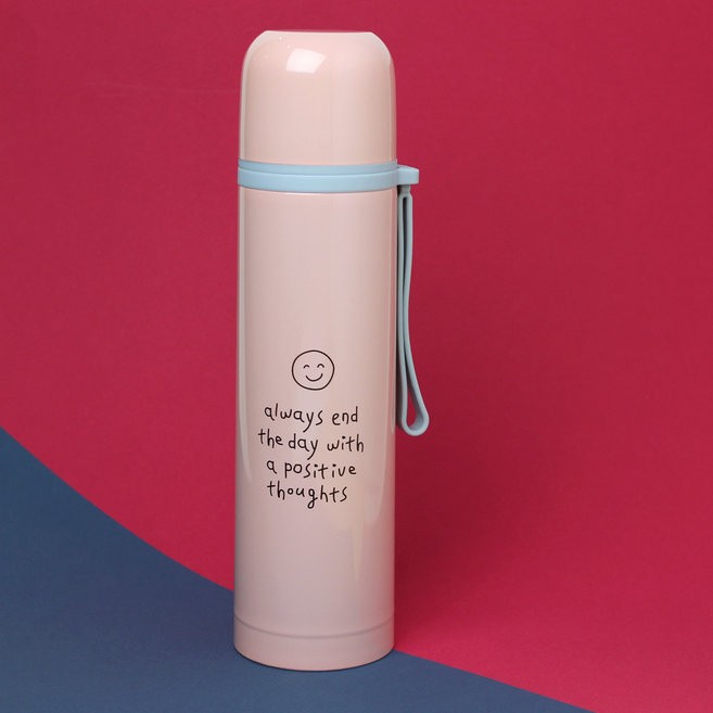 B-MLH8555-500-Z ТЕРМОС &quot;Things&quot; pink 500ml 