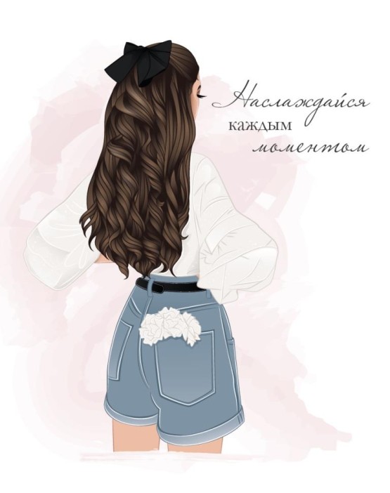 Набор мини открыток 10 шт. «Наслаждайся каждым моментом», 7.5*9.5 см 