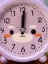 Часы-будильник "Bunny", purple
