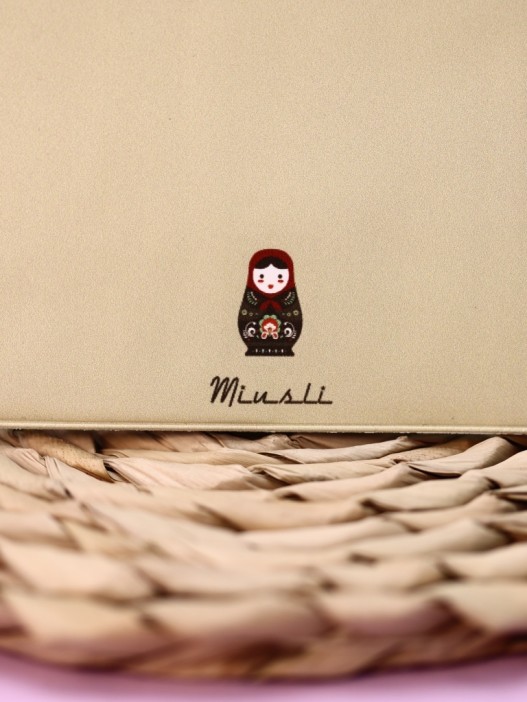 ОБЛОЖКА ДЛЯ ПАСПОРТА RUSSIA, плотность 600 мкм 