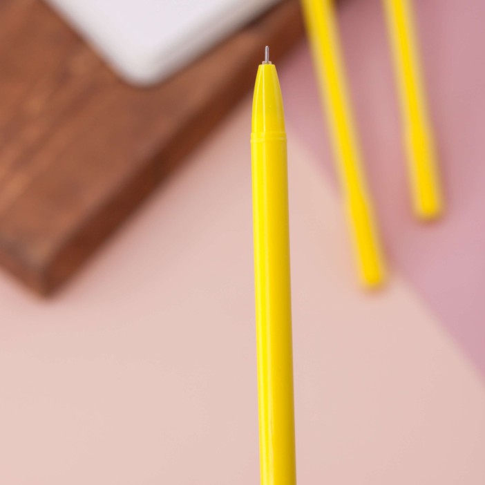 Ручка "Pineapple", mix, шоубокс 36 шт. 