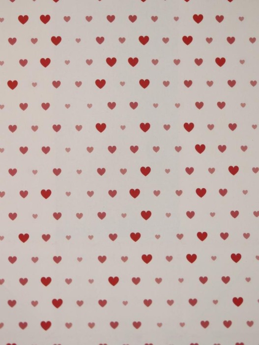 Набор подарочных пакетов+наклейки (6 шт.) &quot;Love&quot;, 24*13*8 