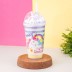 Тамблер &quot;Magical unicorn love&quot;, pink 