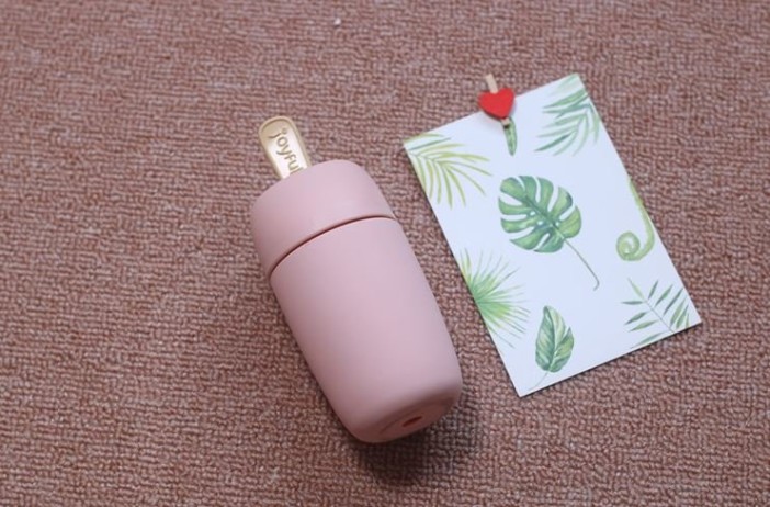 Бутылка "Ice Cream" pink 