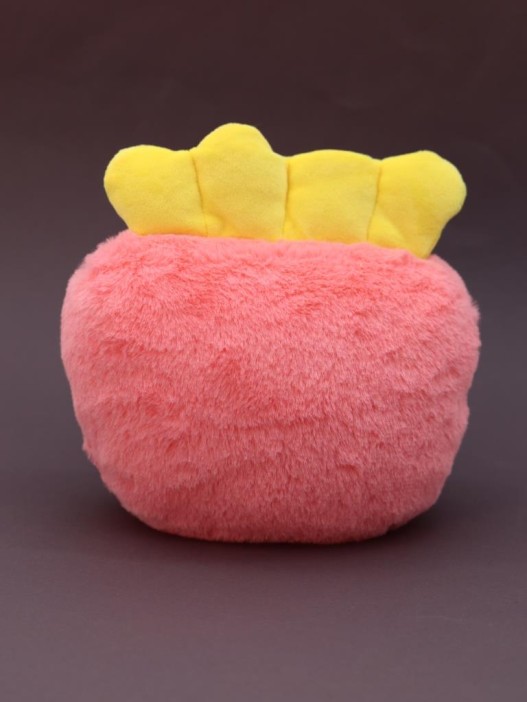 Мягкая игрушка &quot;Bear plant&quot;, pink, 17 см 