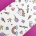 Кошелёк &quot;Unicorn patch&quot; white 