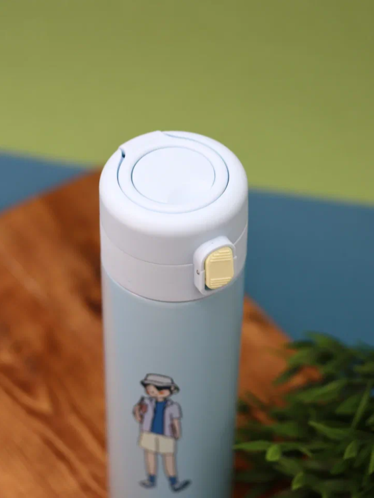 Термос «Girls», blue (500 мл) 