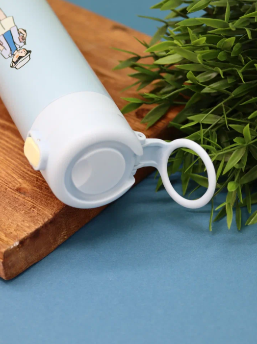 Термос «Girls», blue (500 мл) 