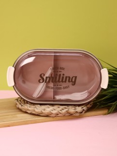 Ланчбокс &quot;Smiling&quot;, pink, 1200 ml