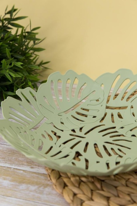 Корзина &quot;Leaves&quot;, green 