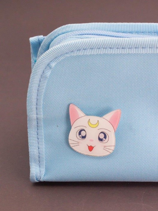 Значок акриловый iLikeGift &quot;Meowgic white cat&quot; 