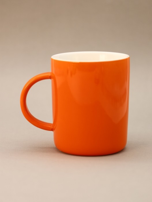 Кружка «Vivid emotions», orange (380ml) 