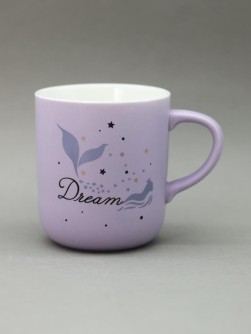 Кружка «The mermaid's tail», blue