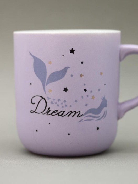 Кружка «The mermaid's tail», blue 