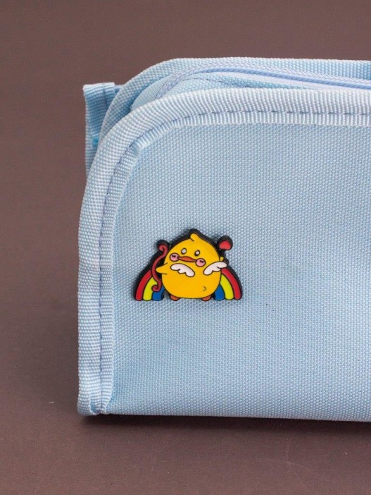 Значок металлический iLikeGift &quot;The Cupid Duckling&quot; 