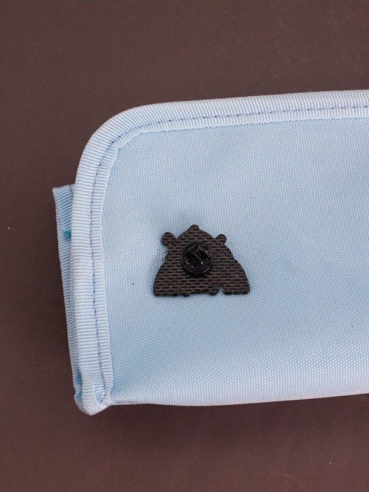 Значок металлический iLikeGift &quot;The Cupid Duckling&quot; 