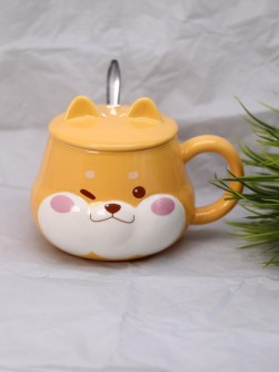 Кружка «Adorable pet», winking (400 ml)