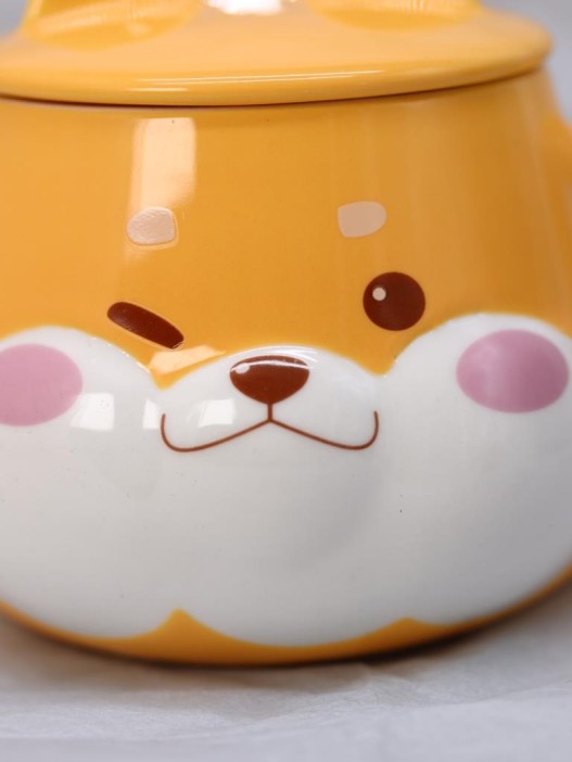 Кружка «Adorable pet», winking (400 ml) 