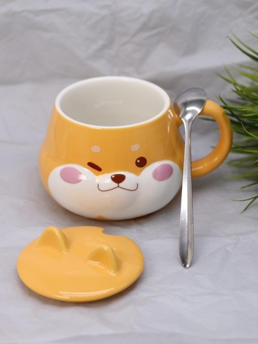 Кружка «Adorable pet», winking (400 ml) 