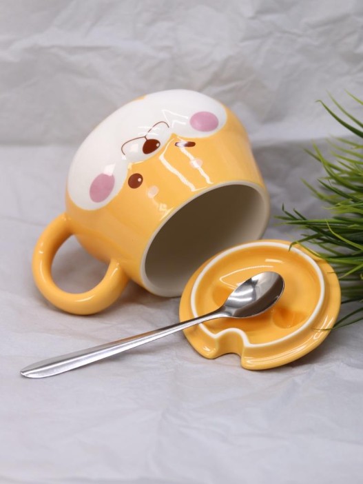 Кружка «Adorable pet», winking (400 ml) 