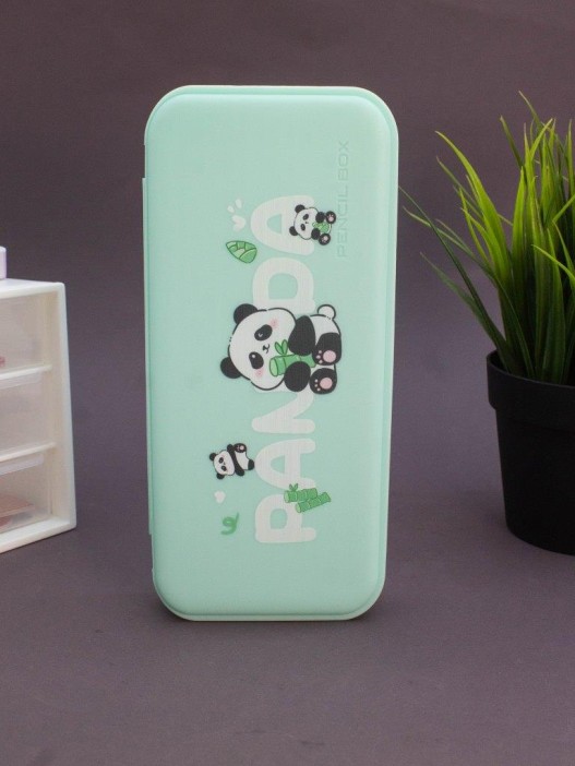 Пенал &quot;Panda&quot;, 3*20,5*9,3 см 