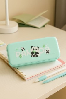 Пенал "Panda", 3*20,5*9,3 см