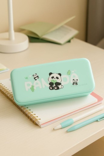 Пенал "Panda", 3*20,5*9,3 см