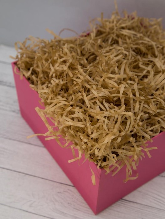 Наполнитель тишью &quot;Classic&quot;, brown, 100 гр. 