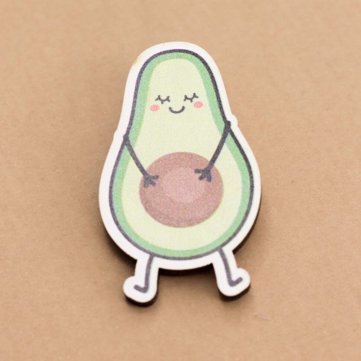 Значок Avocado 