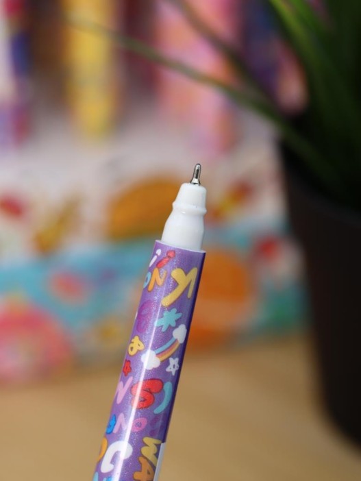 Ручка с поворотным механизмом &quot;Rock &#039;n&#039; Roll Eyeglasses&quot;, mix, шоу-бокс 36 шт. 