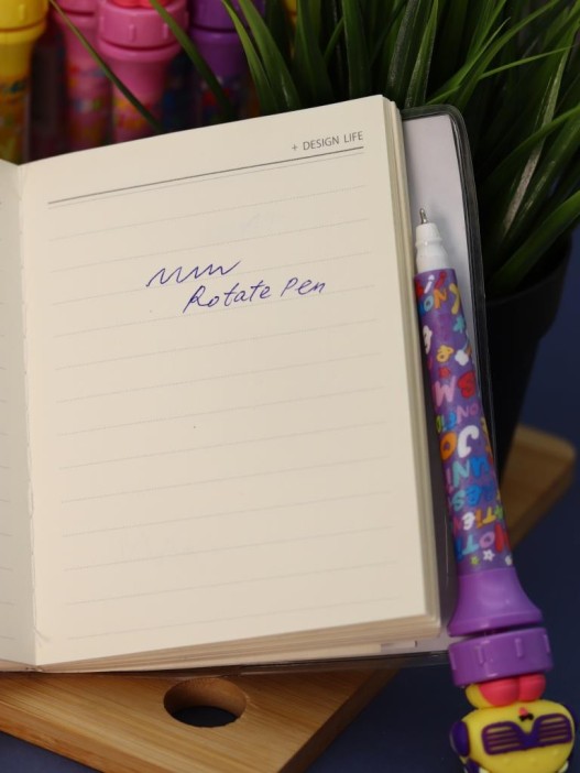 Ручка с поворотным механизмом &quot;Rock &#039;n&#039; Roll Eyeglasses&quot;, mix, шоу-бокс 36 шт. 