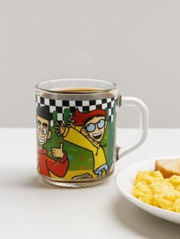 Кружка "Влад А4. Влад и компания", в подарочной упаковке, стекло (230 мл)