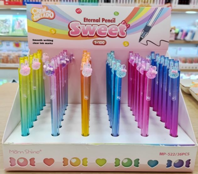 Вечный карандаш &quot;Bow bunny&quot;, mix 