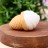 Мялка - антистресс «Squish ball», white