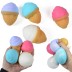 Мялка - антистресс «Squish ball», white