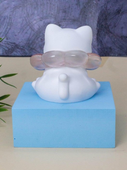 Ночник «Cute cat» (8 см), пластик 