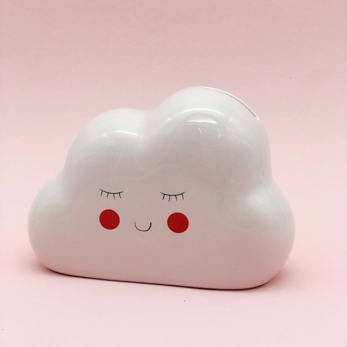 Копилка &quot;Облачко&quot;, pink 