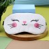 Маска для сна GIRLY "Amazing cat" 