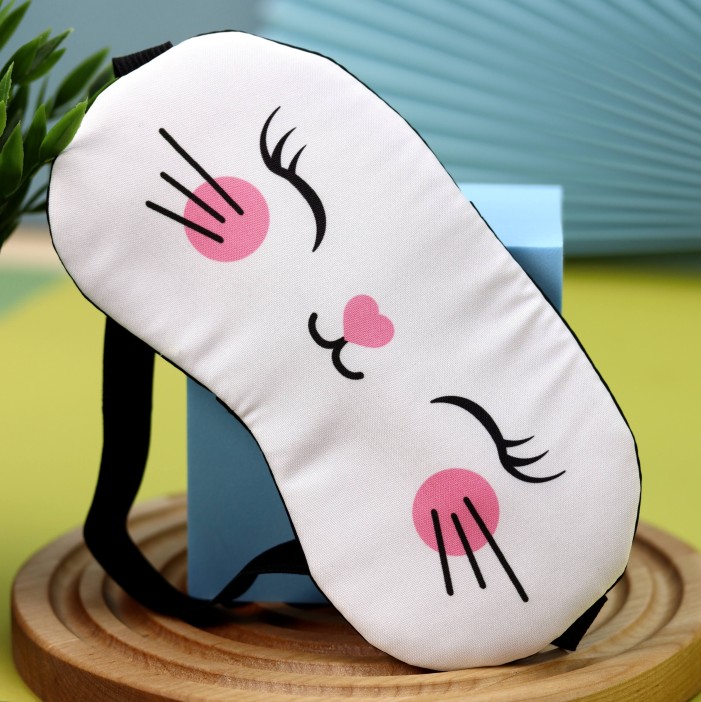 Маска для сна GIRLY "Amazing cat" 