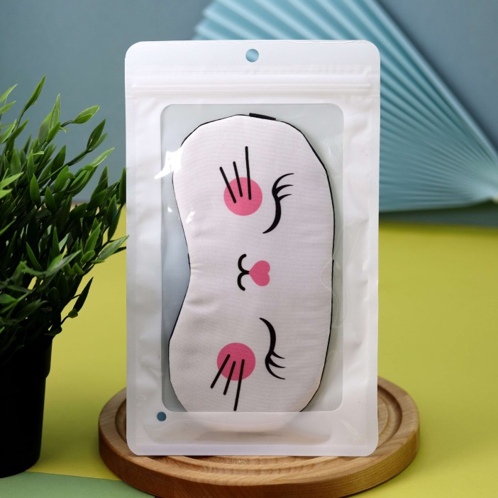 Маска для сна GIRLY "Amazing cat" 