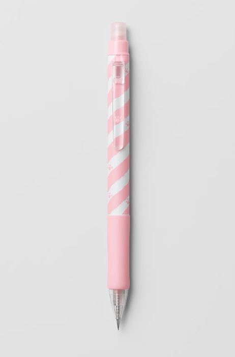 Ручка меняющая цвет чернил при стирании &quot;Funny paws&quot;, pink 